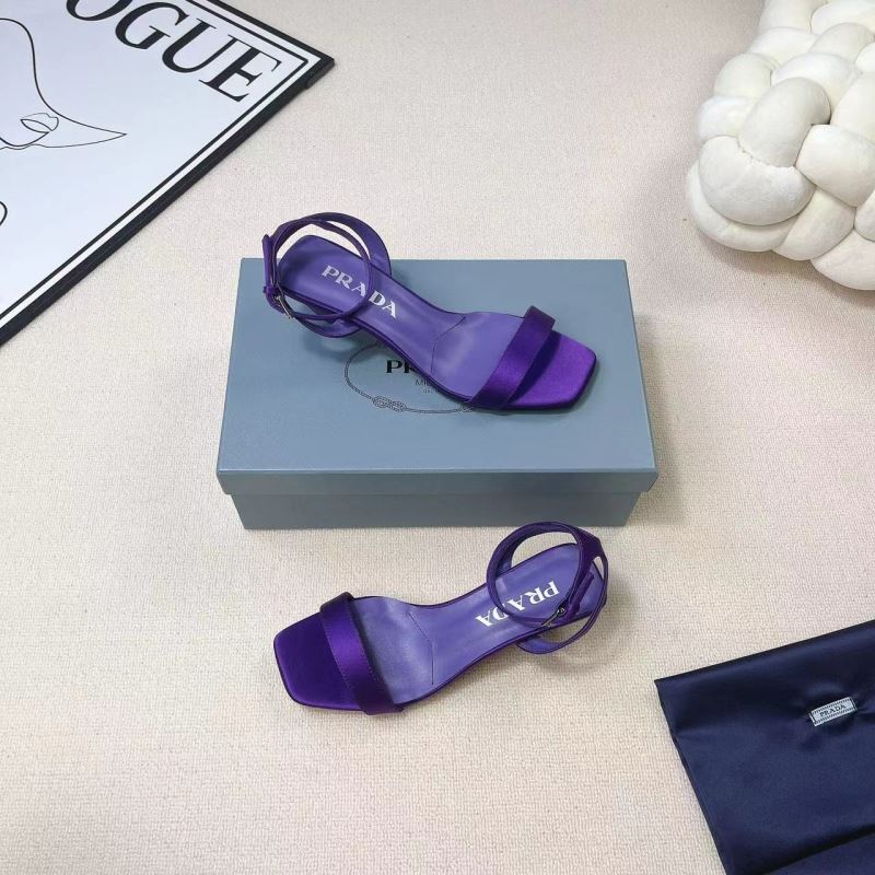 Prada Sandals